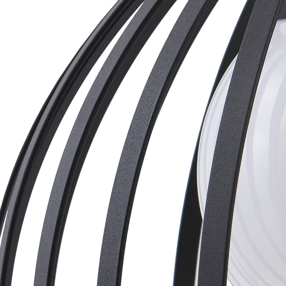 Luminaire extérieur en métal moderne, Marrin