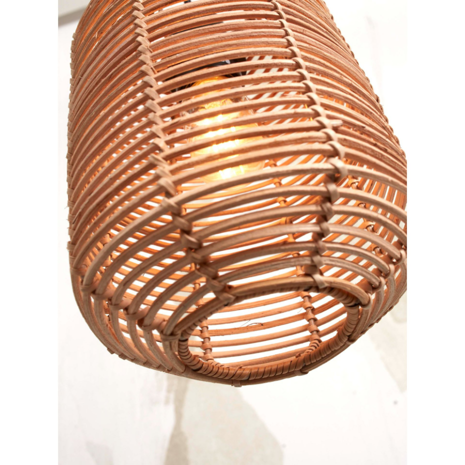 Lampe À Suspension Rotin TANAMI