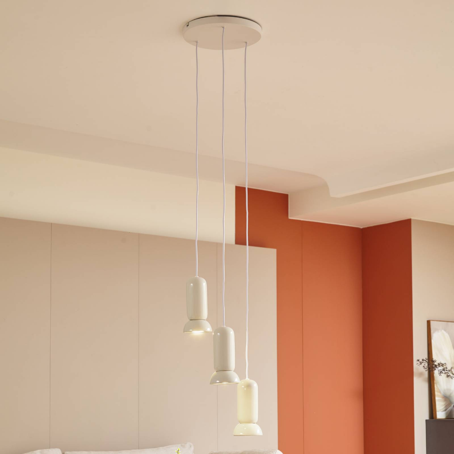 Suspension en céramique scandinave, Kerimi