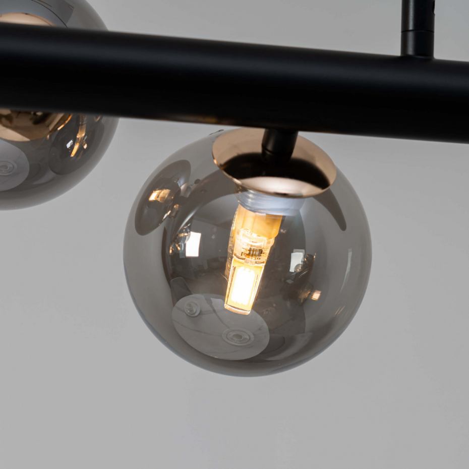 Suspension majestueuse et design - NIZZALO