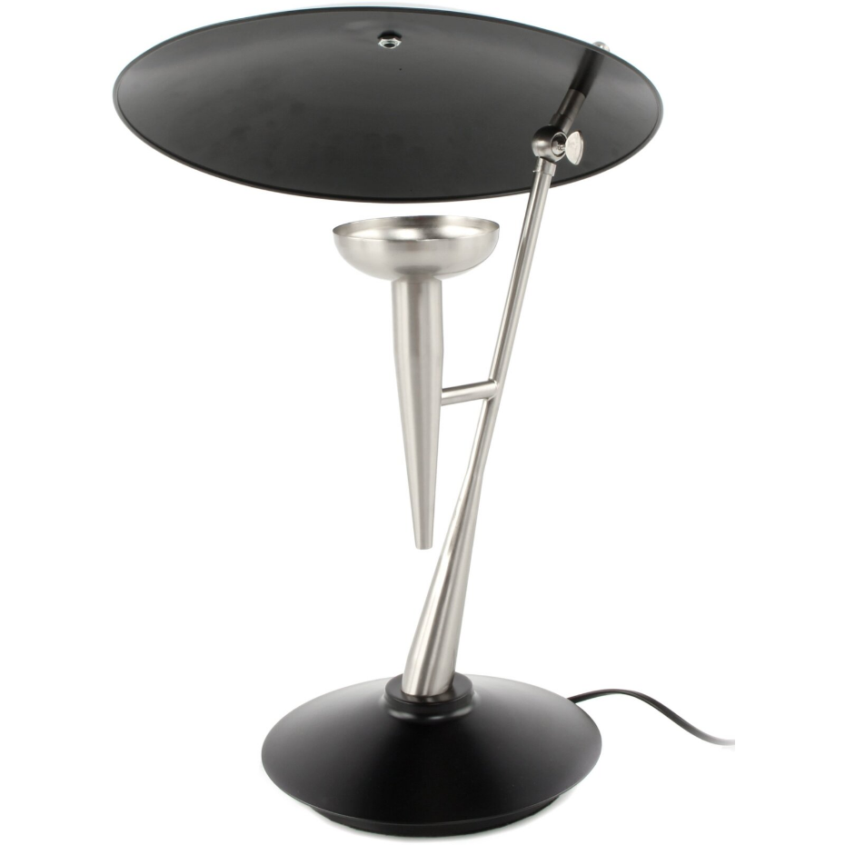Lampe de table en métal Flyer 125