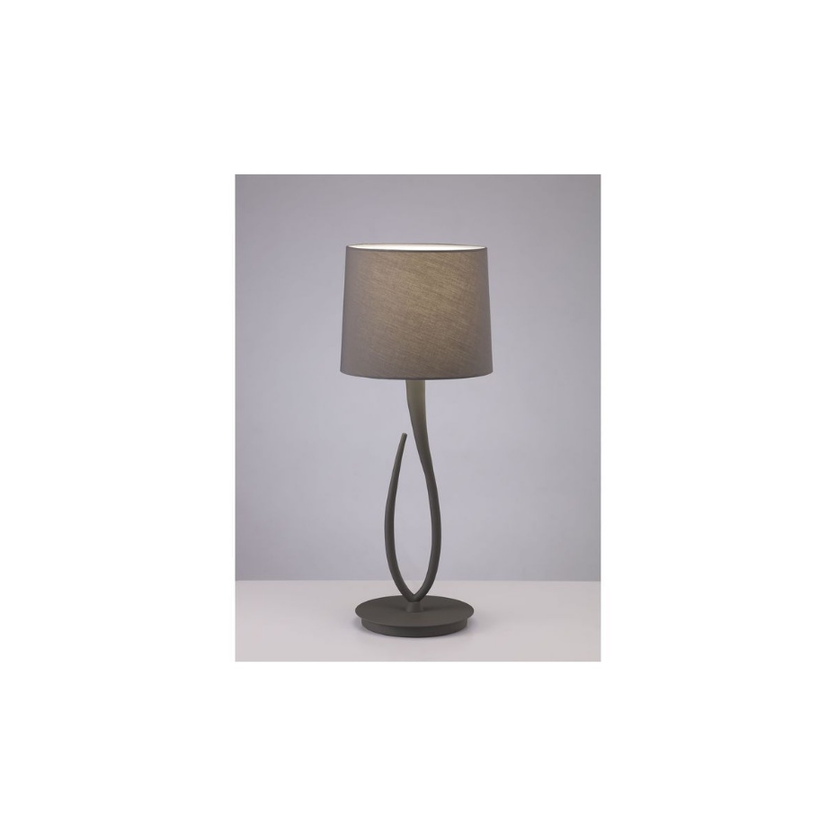Lampe design en métal , LUA