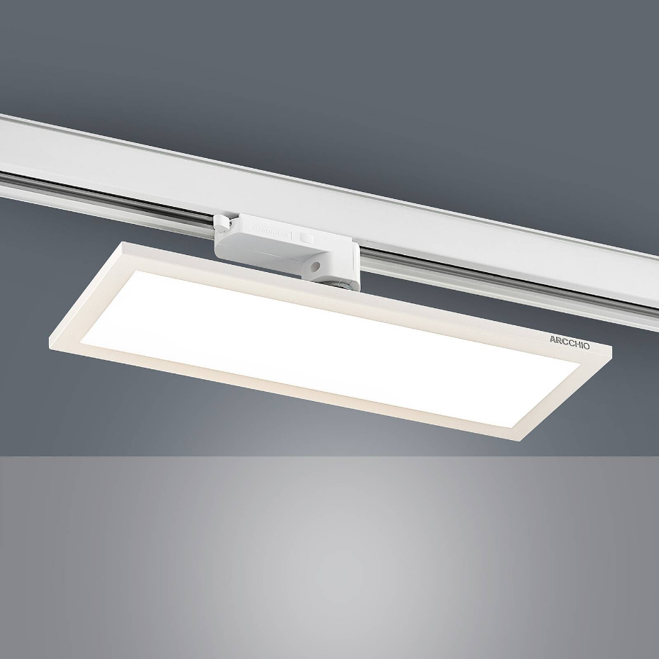 Projecteur pour rail électrique LED, Hairis