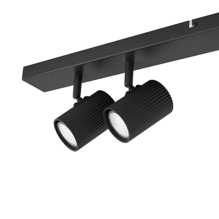 Spot en aluminium moderne, Kardis