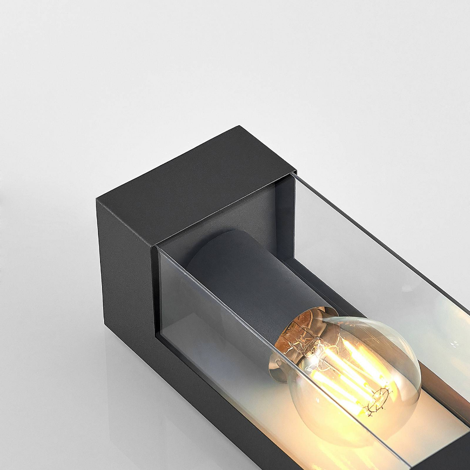 Applique extérieure en inox moderne, Tilian