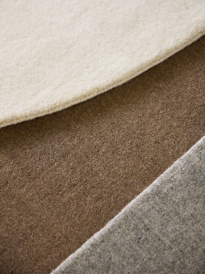 Tapis de laine tissé main VERA