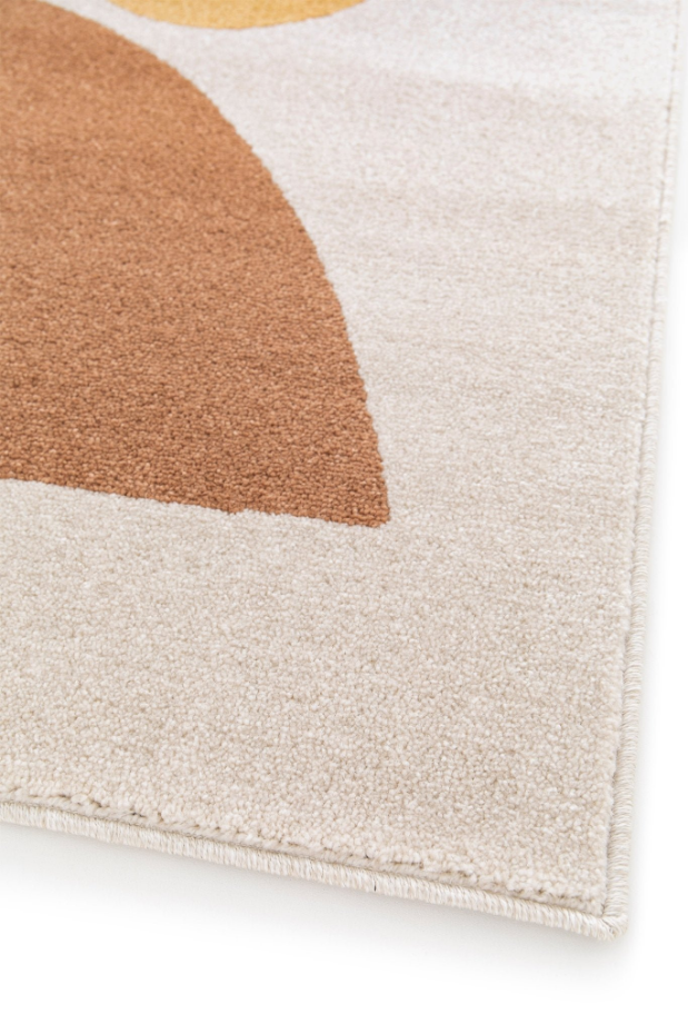 Tapis super doux très graphique SONIA