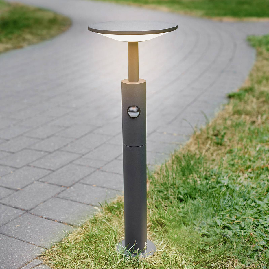 Luminaire extérieur en aluminium moderneLED