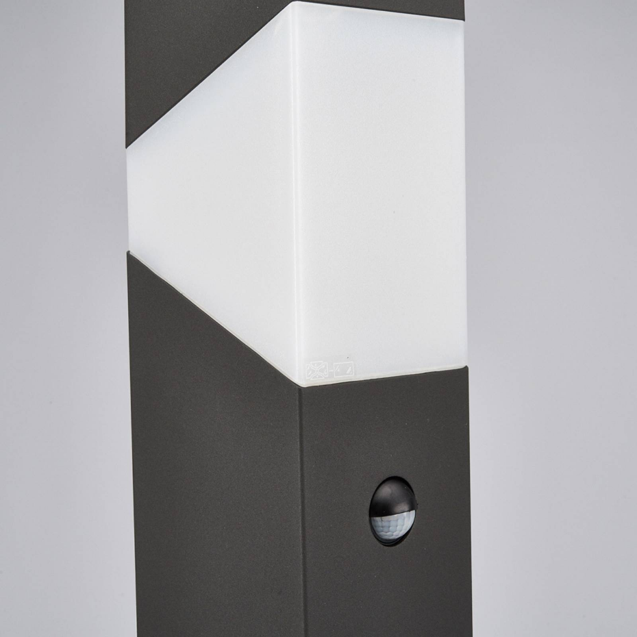 Luminaire extérieur en aluminium moderne