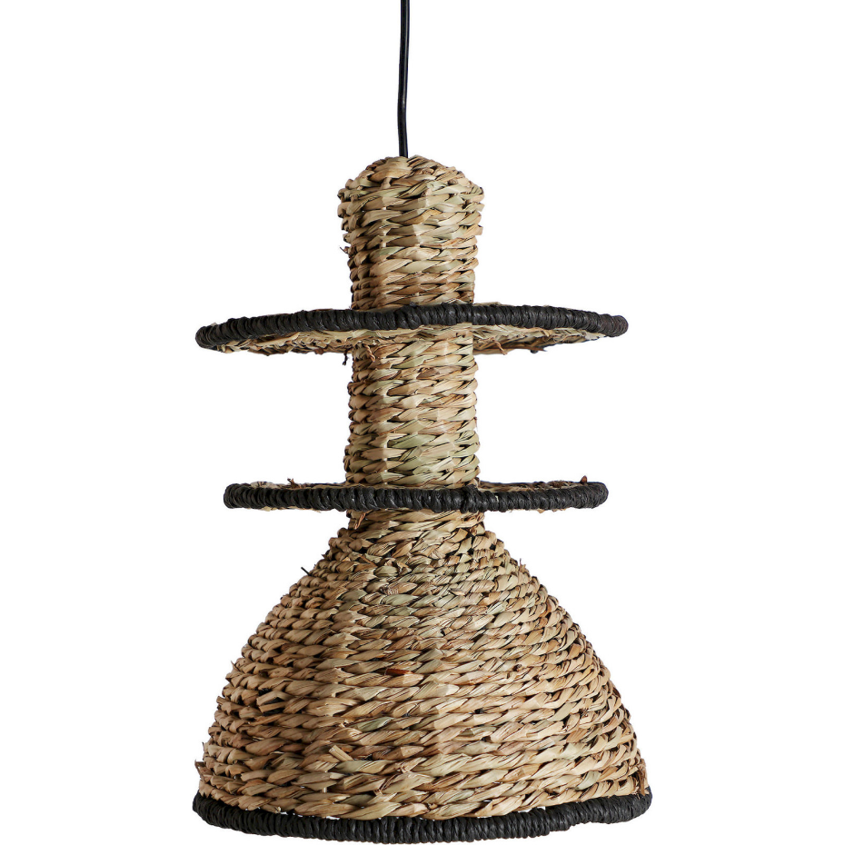 Suspension en fibre naturelle S.kasses