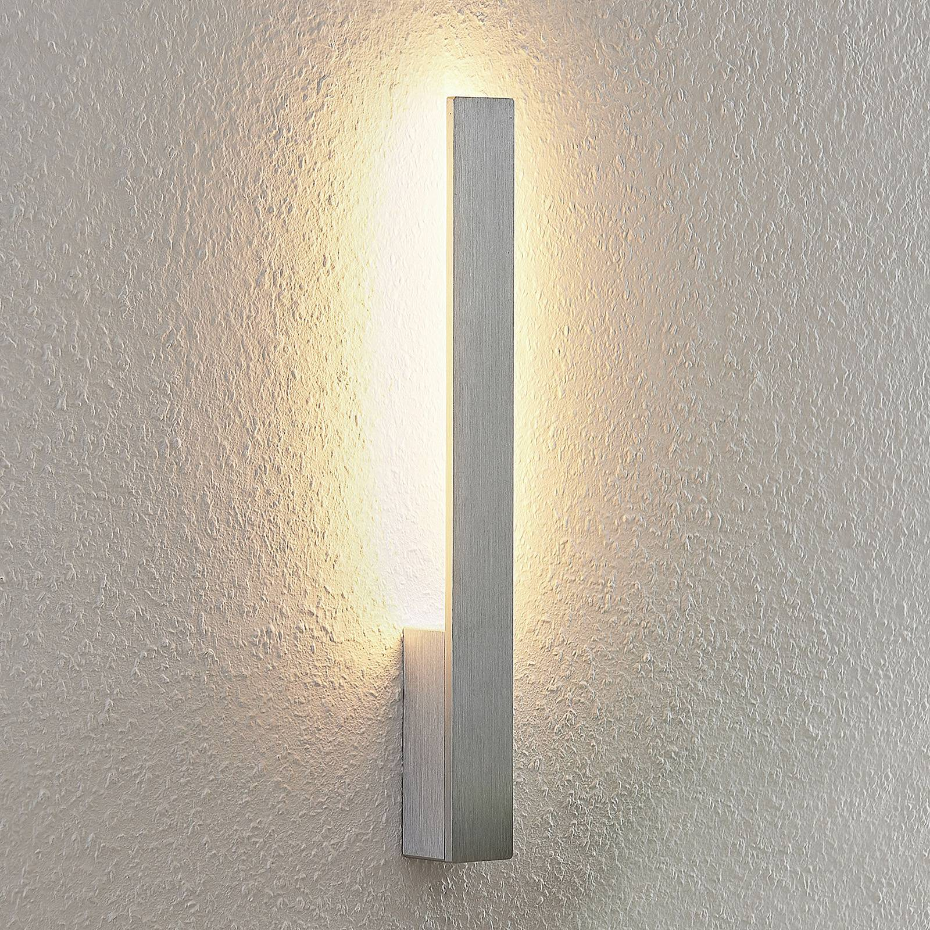 Applique en aluminium moderneLED, Ivano