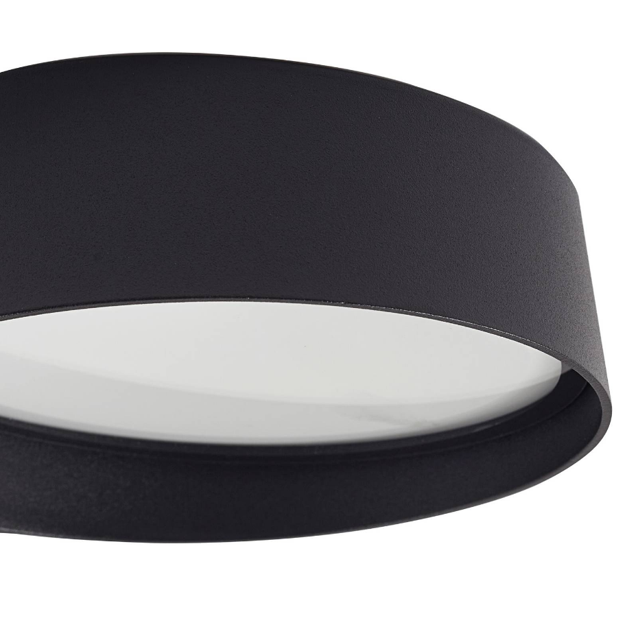 Applique extérieure en aluminium moderneLED
