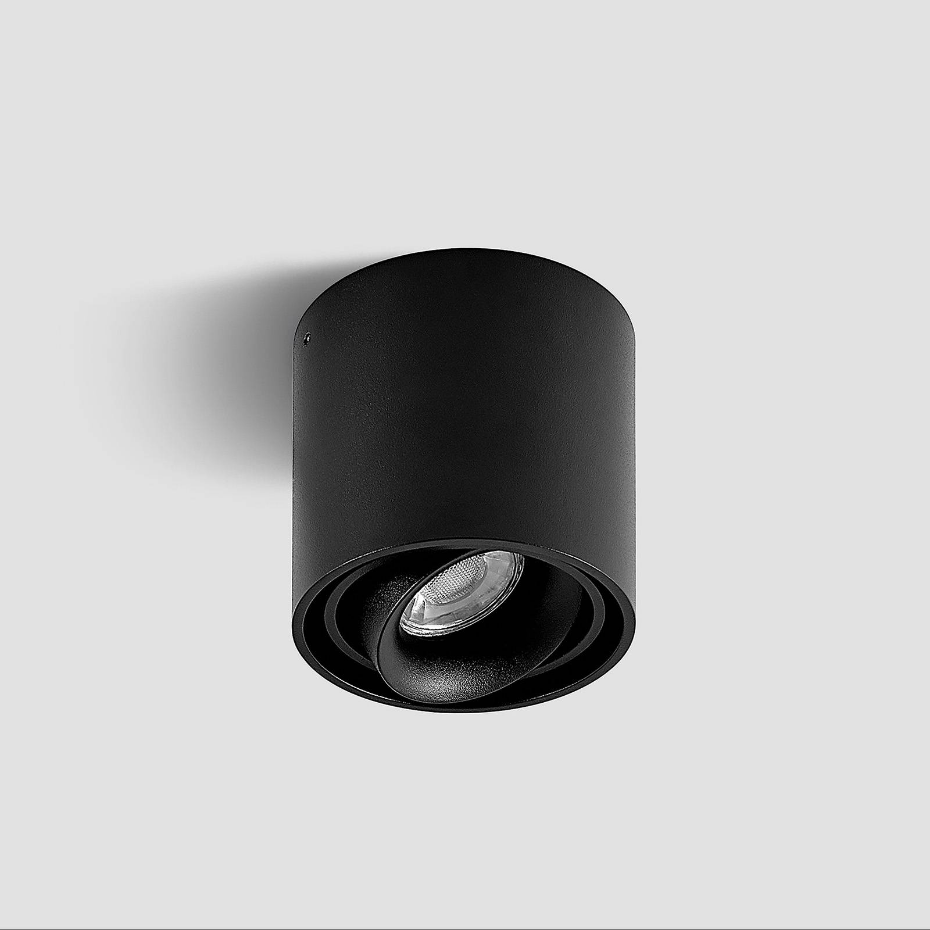 Plafonnier en aluminium moderne, Walza