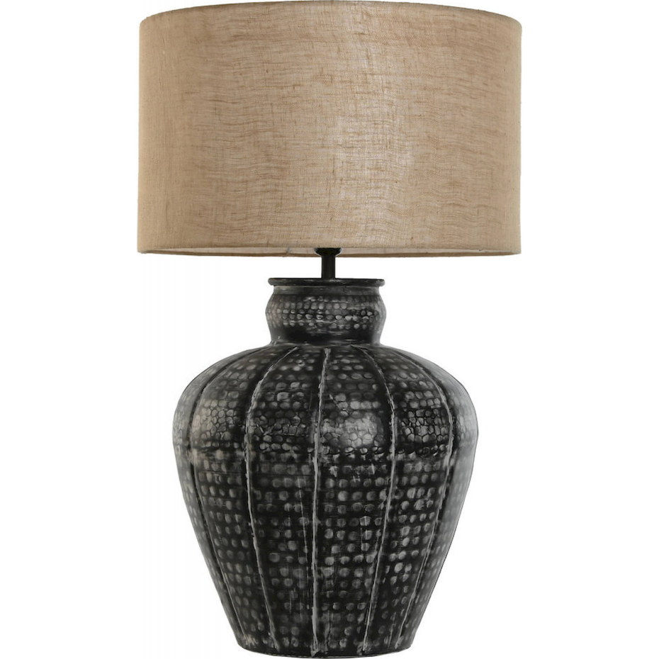Lampe de table en aluminium