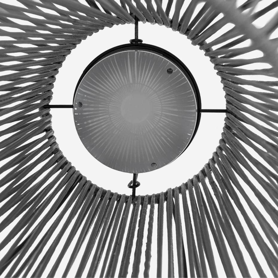 Lampe solaire  moderneLED, Austas