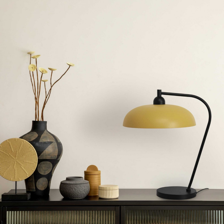 Lampe à poser en métal, OLIE