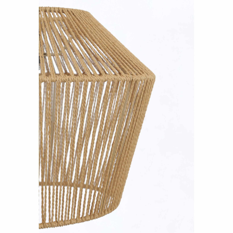 Lampe À Suspension Textiles CASPIAN