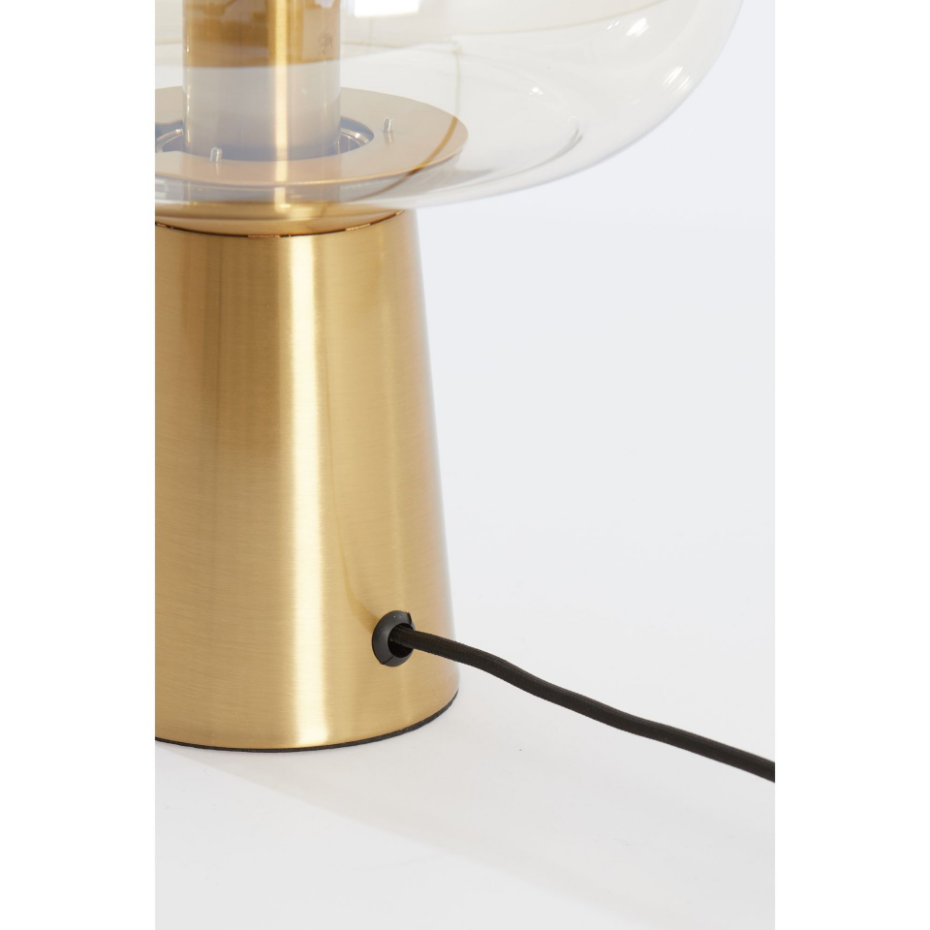 Lampe De Table - M