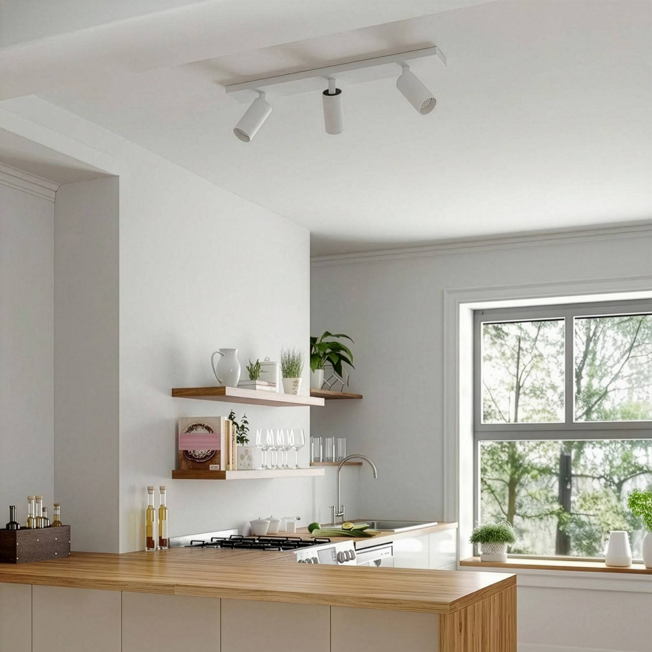 Spot en aluminium moderne, Brinja Slim