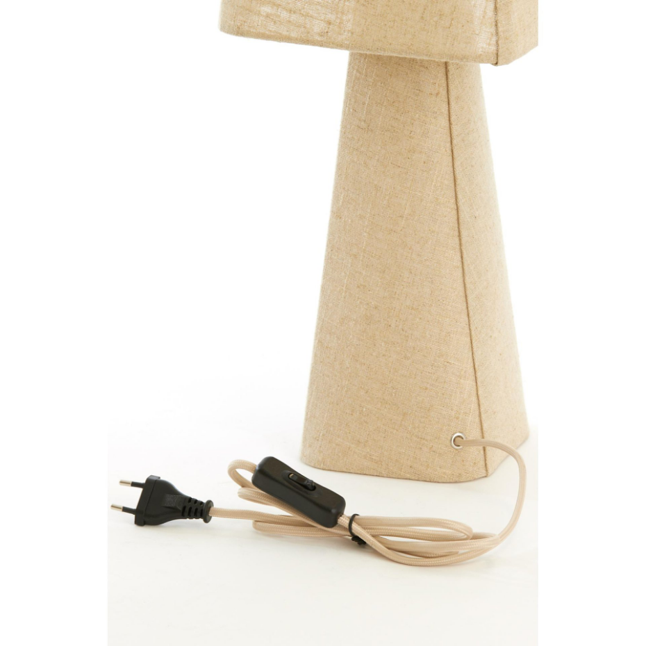 Lampe De Table Textiles MIKKO
