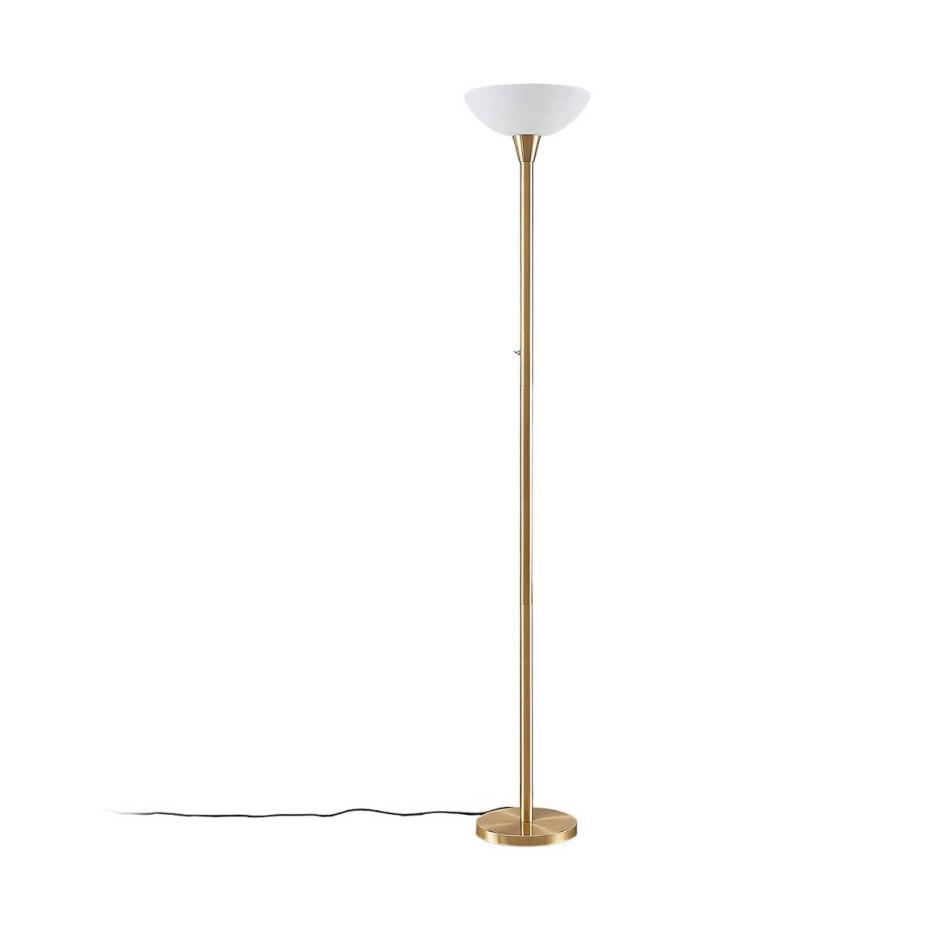 Lampadaire en métal moderne, Ignacia