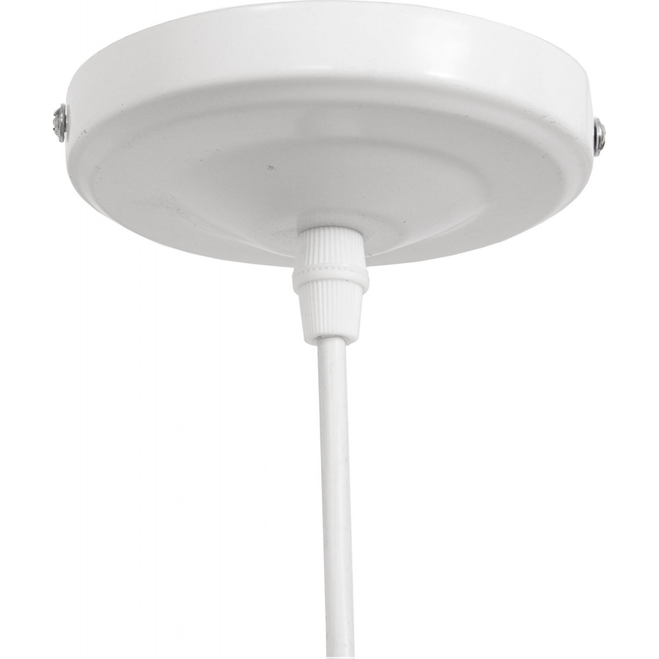 Suspension en métal  35 cm pour plafond