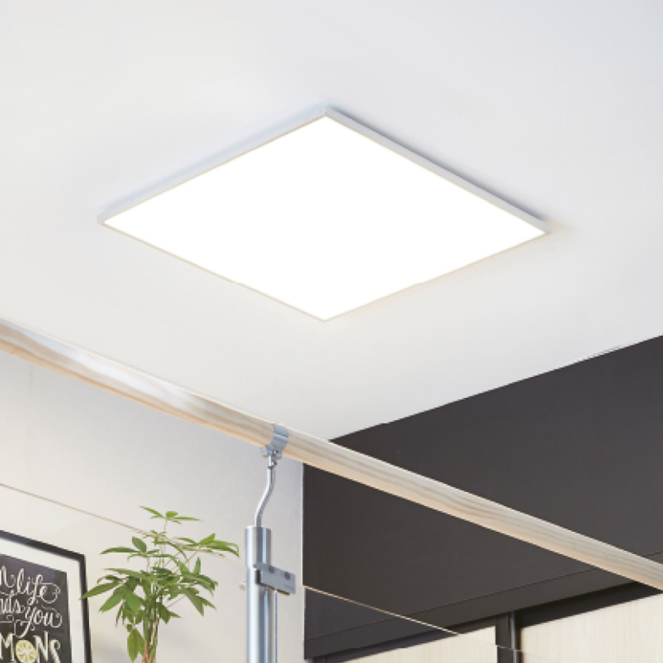 Panneau LED aluminium, GDANSK