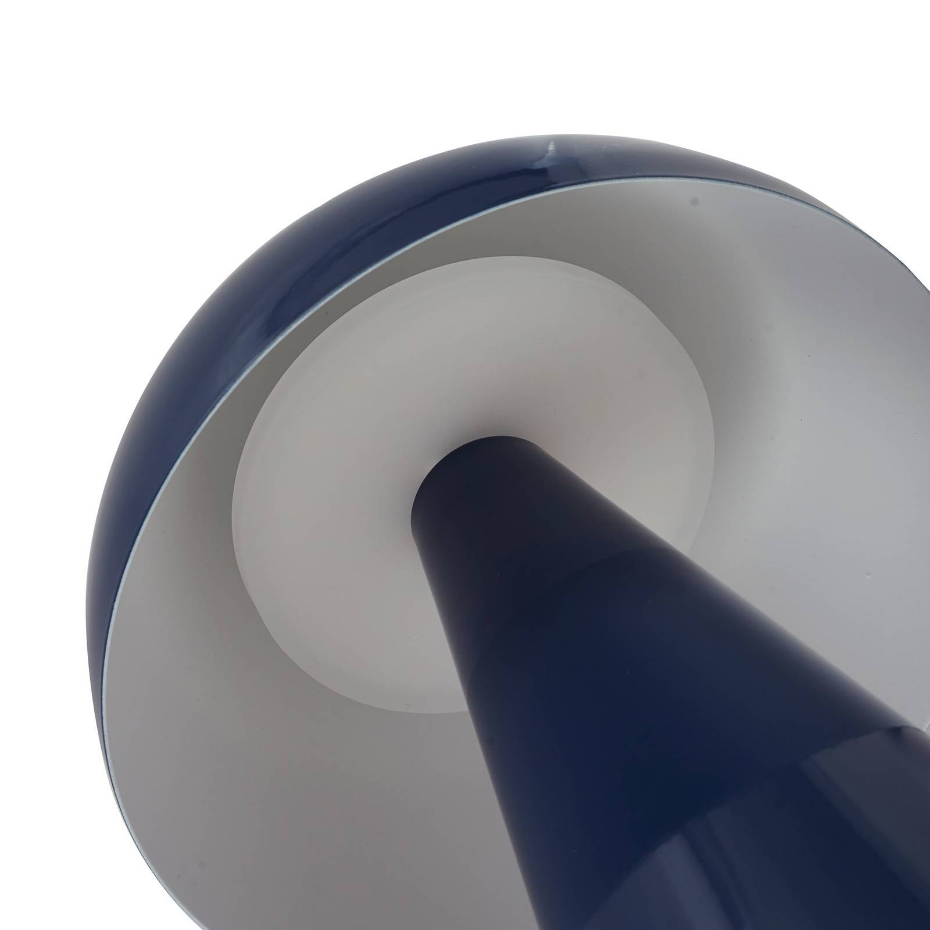 Lampe à poser en métal moderneLED, Nevijo