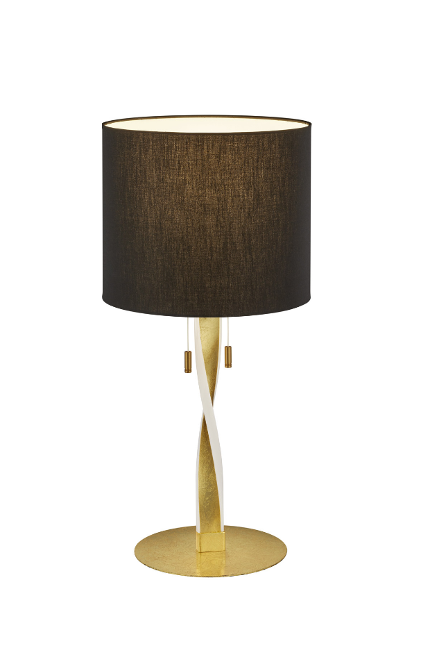 Lampe design en métal, NANDOR
