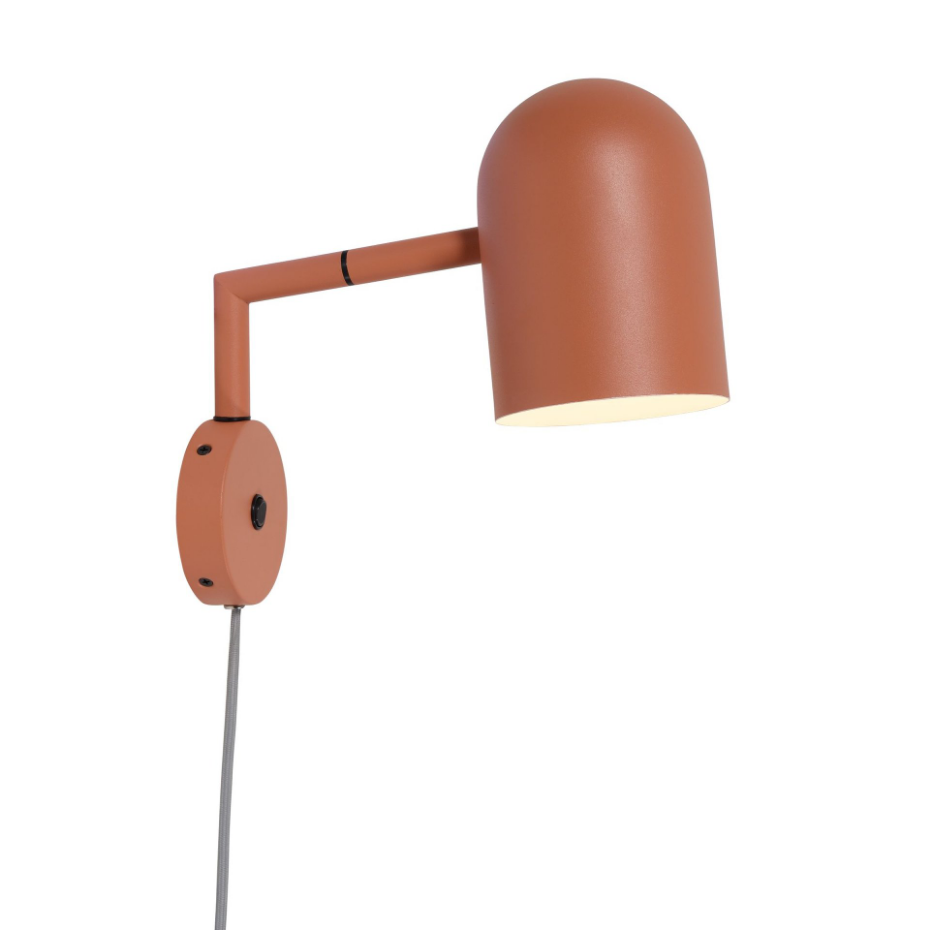 Lampe Murale Métal MARSEILLE
