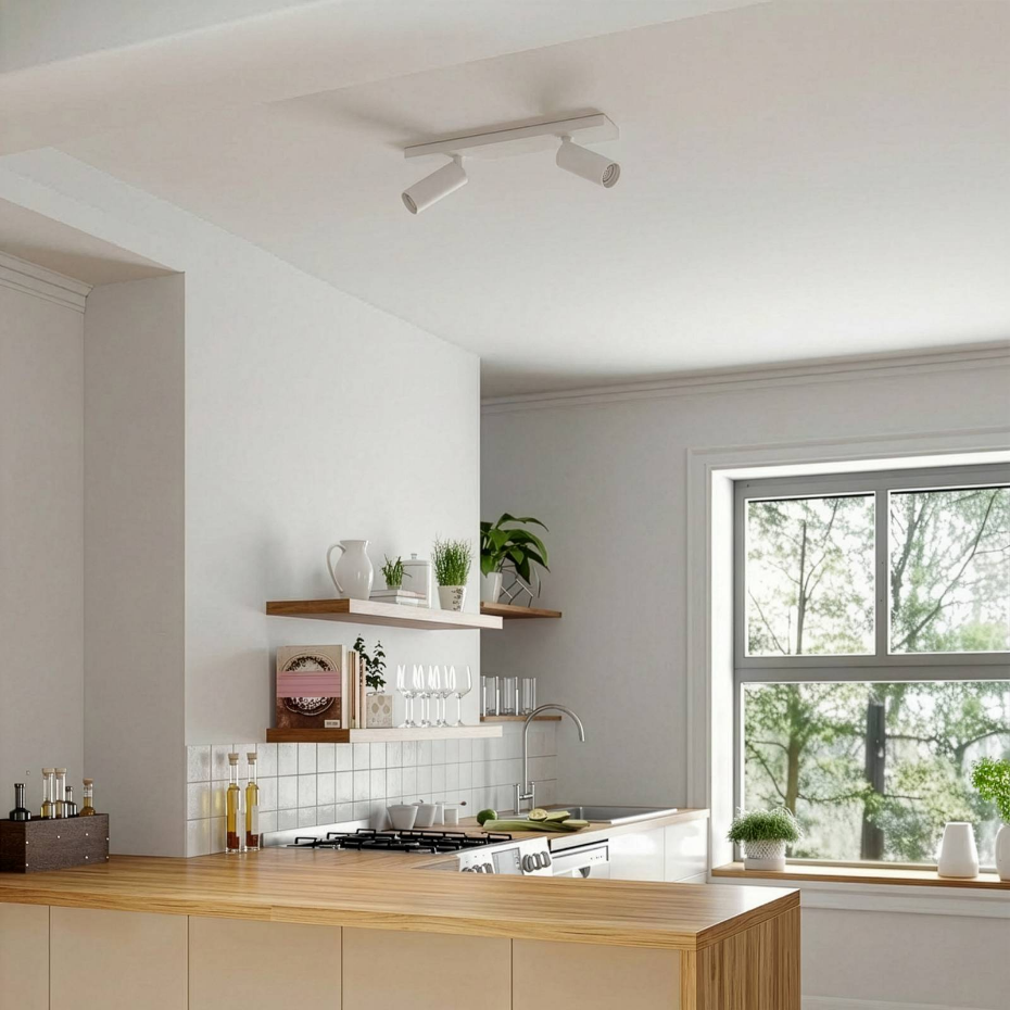 Spot en aluminium moderne, Brinja Slim