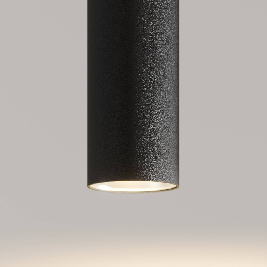 Suspension en aluminium moderneLED, Franka