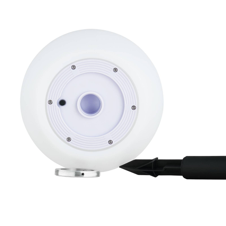 Lampe solaire  moderneLED, Lago