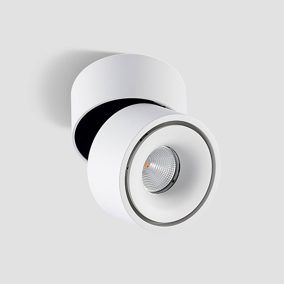 Plafonnier en aluminium moderneLED, Rotari