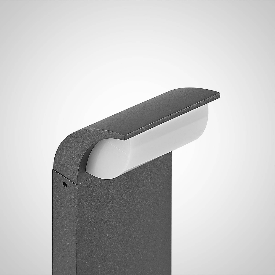 Luminaire extérieur en aluminium moderneLED