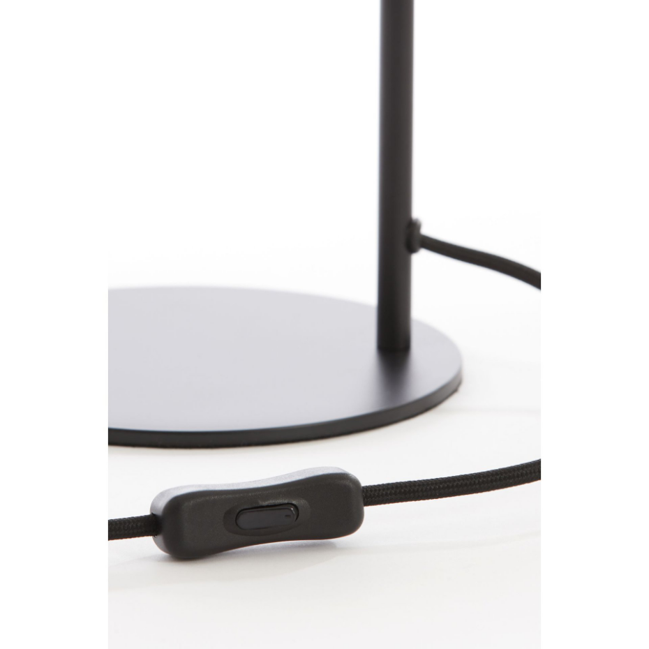 Lampe De Table Métal SOLNA