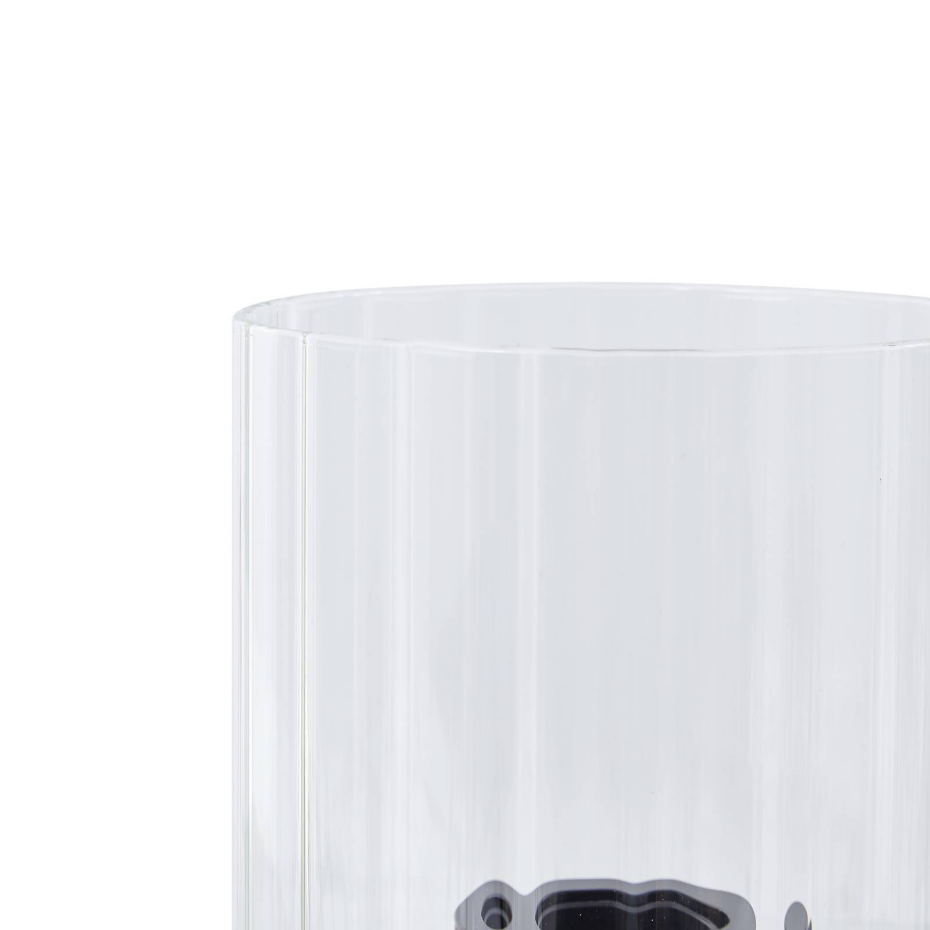 Lampe à poser en métal moderne, Eirian
