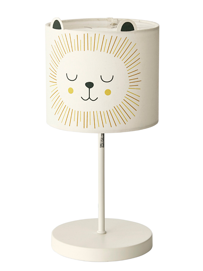Lampe de chevet Lion