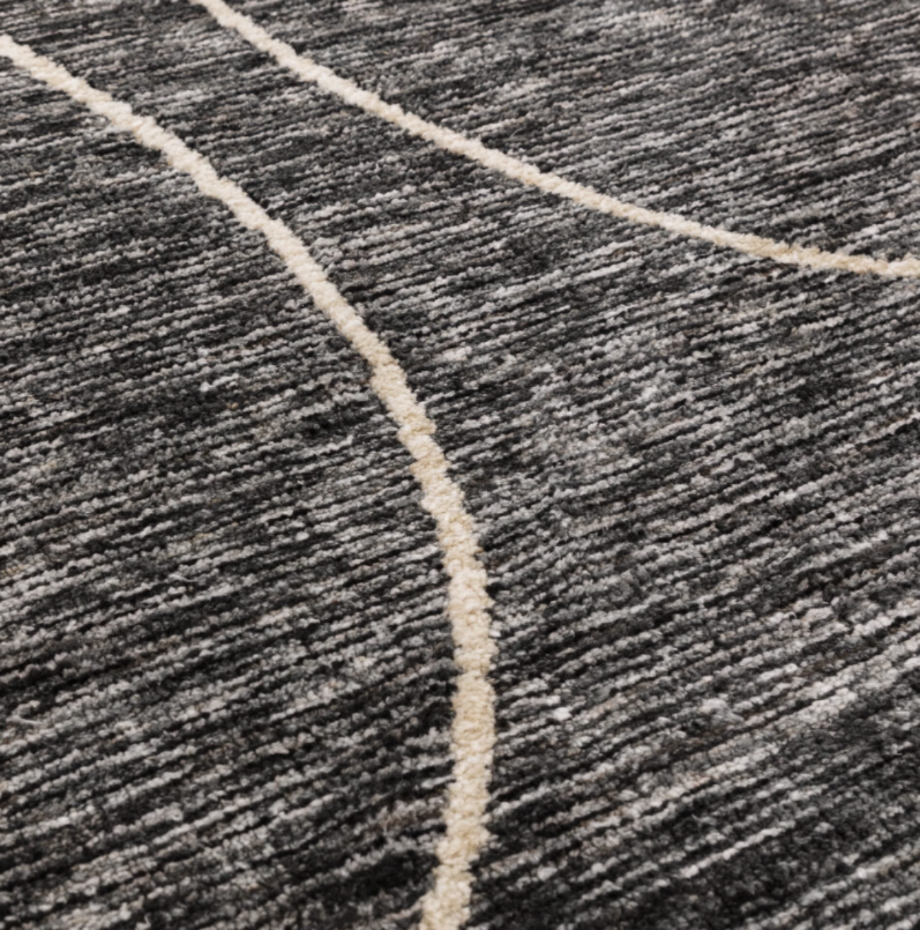 Tapis moderne salon et chambre RINEAL