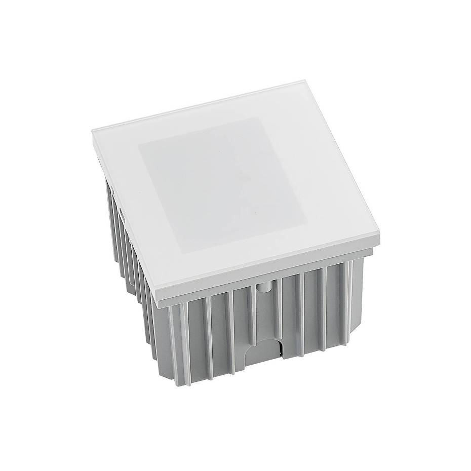 Applique extérieure en aluminium moderneLED