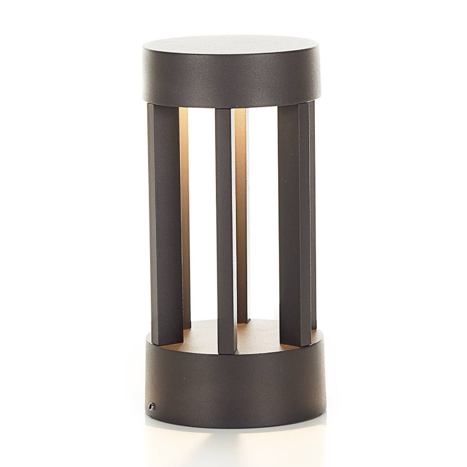 Luminaire extérieur en aluminium moderneLED