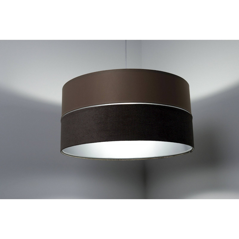Suspension en tissu Twist