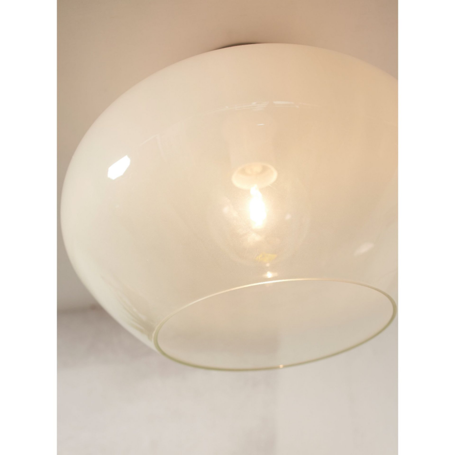 Plafonnier Verre BOLOGNA