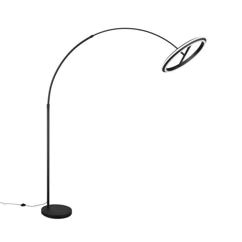 Lampadaire design en métal, AMADOR