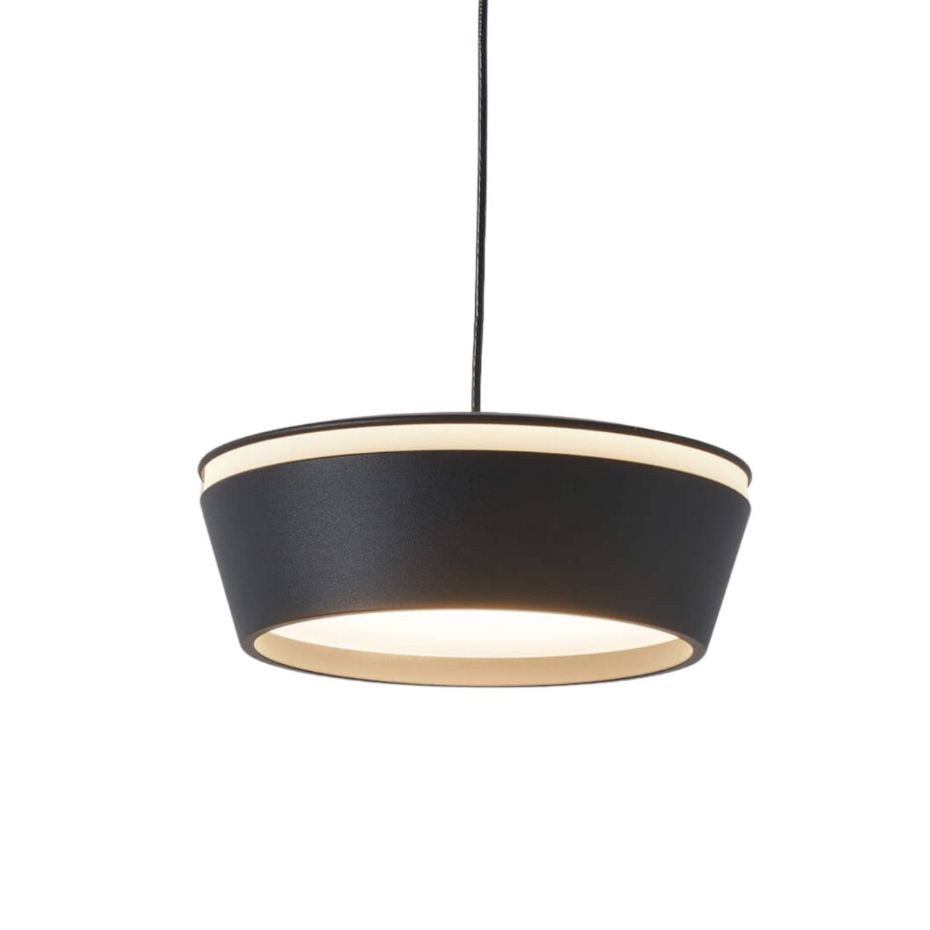 Suspension LED tube design minimaliste - MAVEL