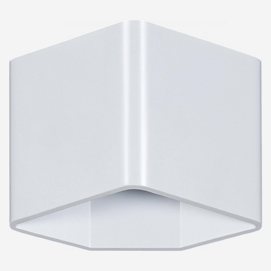 Applique murale aluminium MAPP
