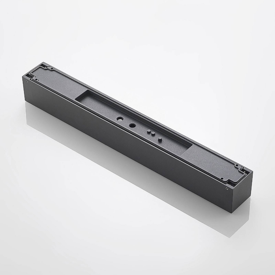 Applique extérieure en aluminium moderneLED
