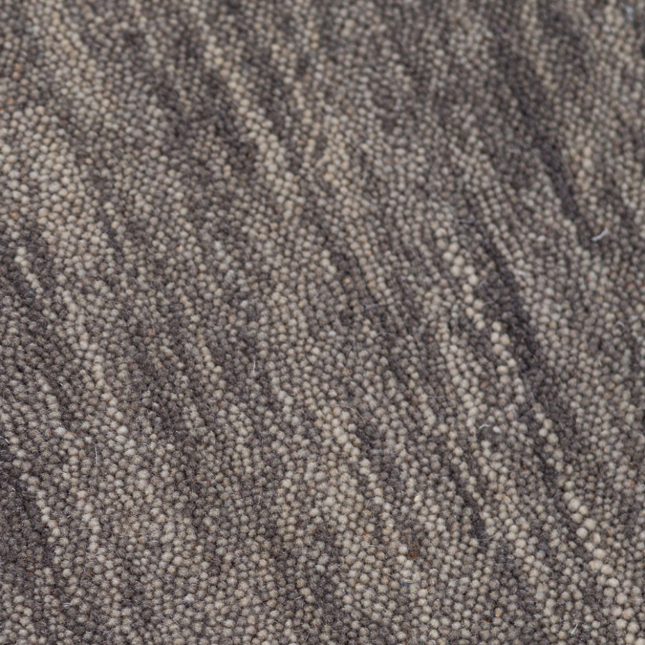 Tapis UNI en laine vierge tissé à la main agréable au toucher