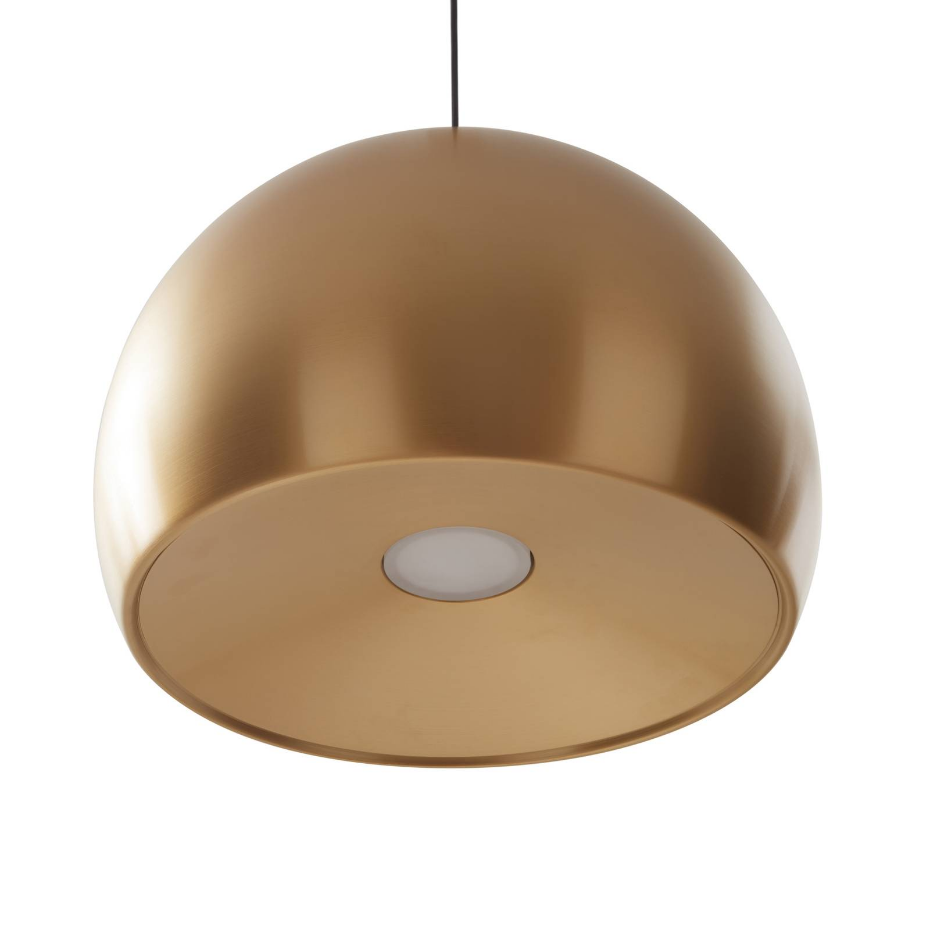 Suspension en aluminium designLED, Lythara