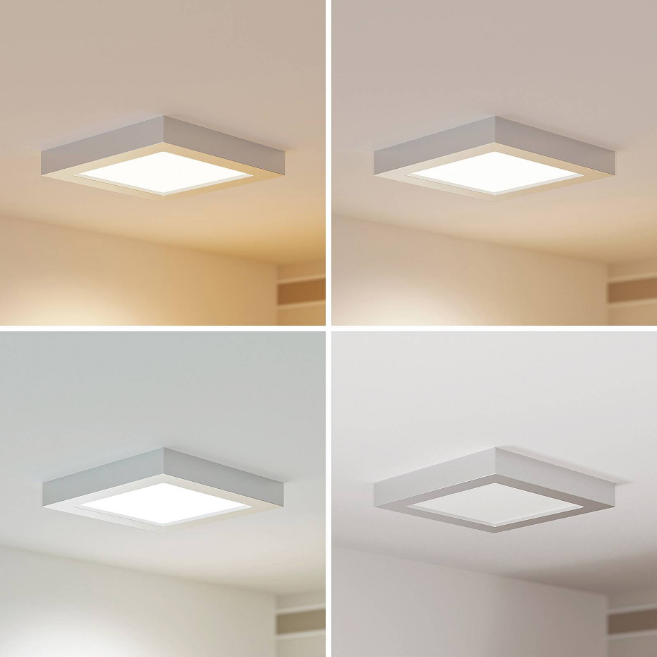 Plafonnier en aluminium moderneLED, Alette